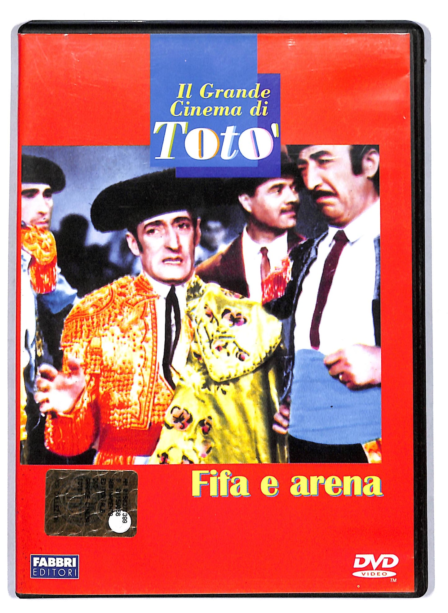 EBOND Fifa e arena EDITORIALE DVD D809133