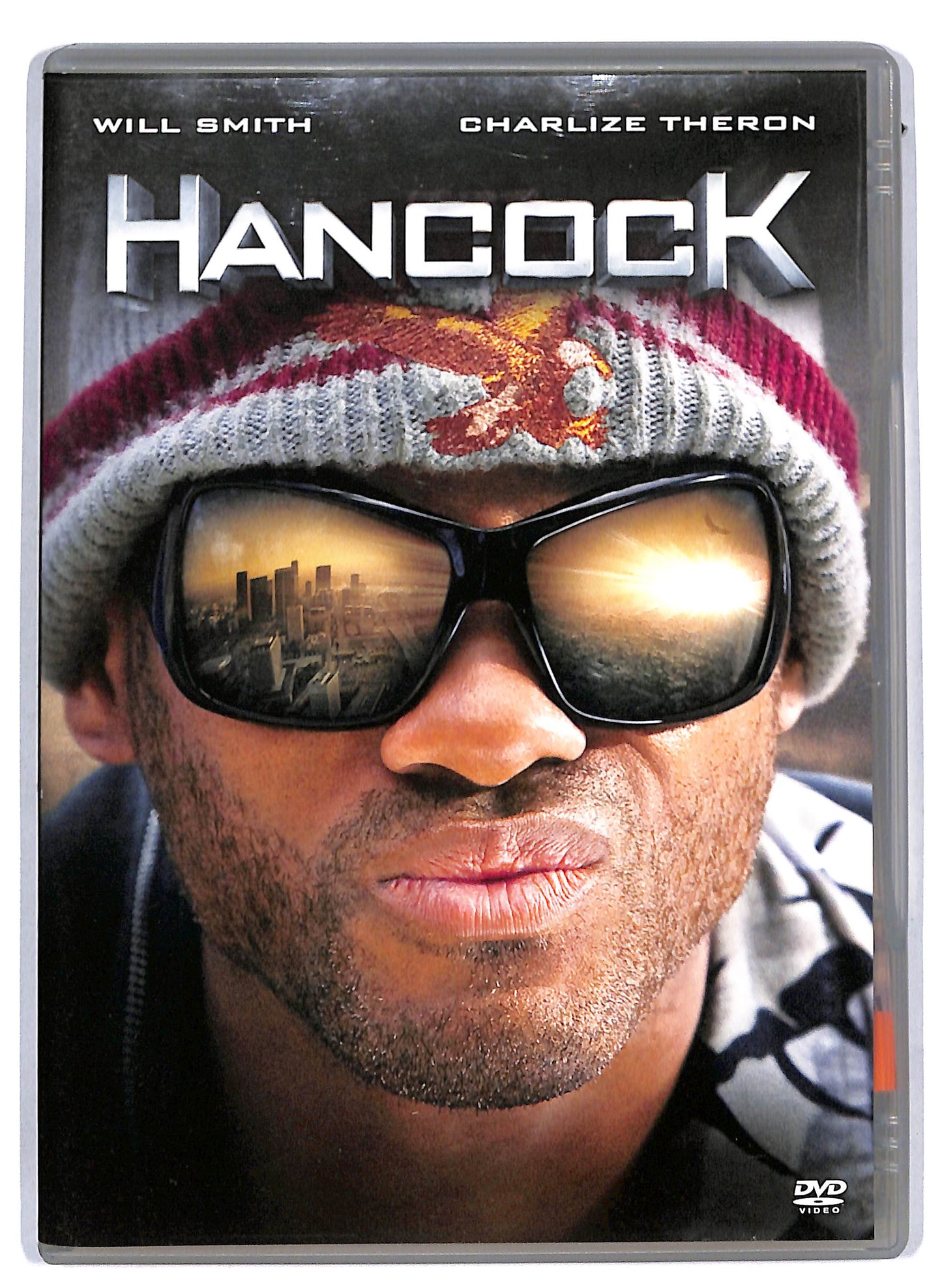 EBOND Hancock DVD D809144