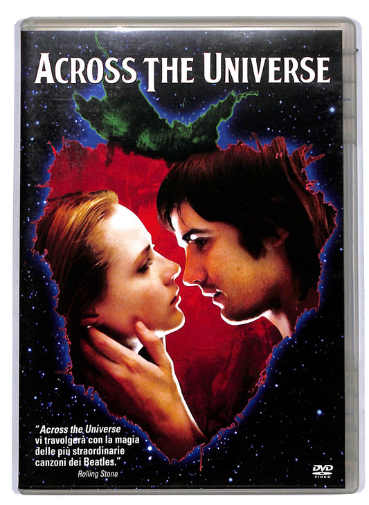 EBOND Across the Universe DVD D809147