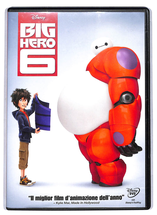EBOND Big Hero 6 DVD D809163