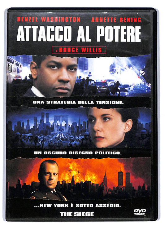 EBOND Attacco Al Potere DVD D809221