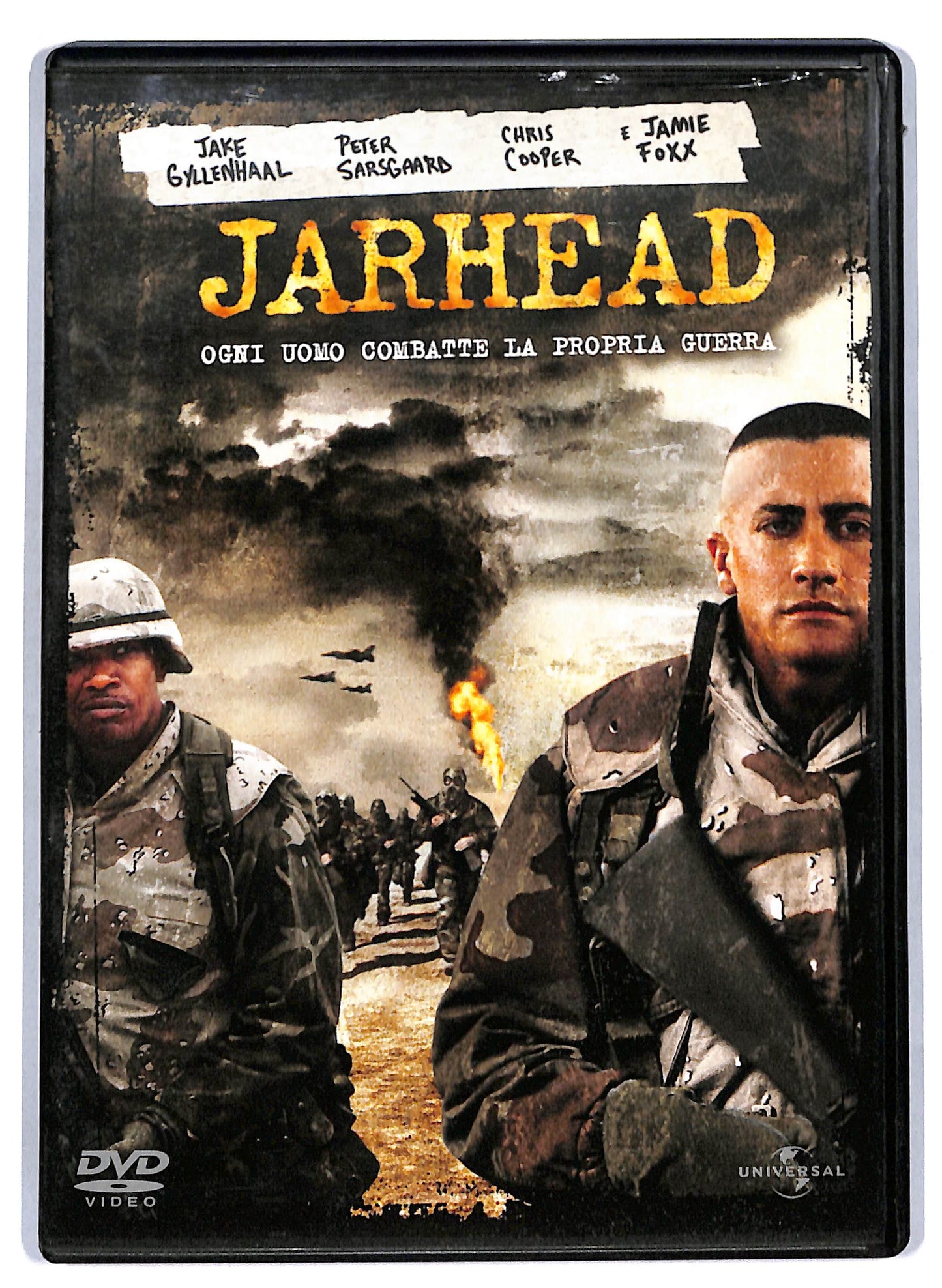 EBOND Jarhead DVD D809232