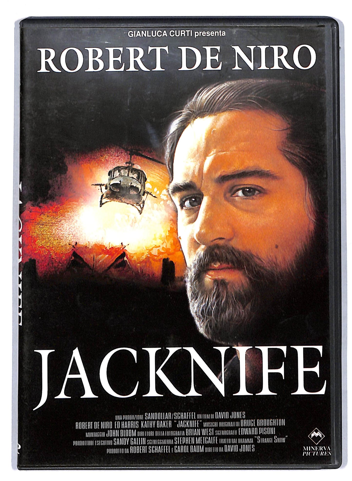 EBOND Jacknife DVD D809245