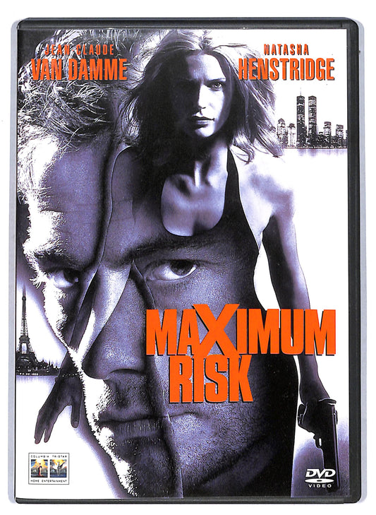 EBOND Maximum risk DVD D809249