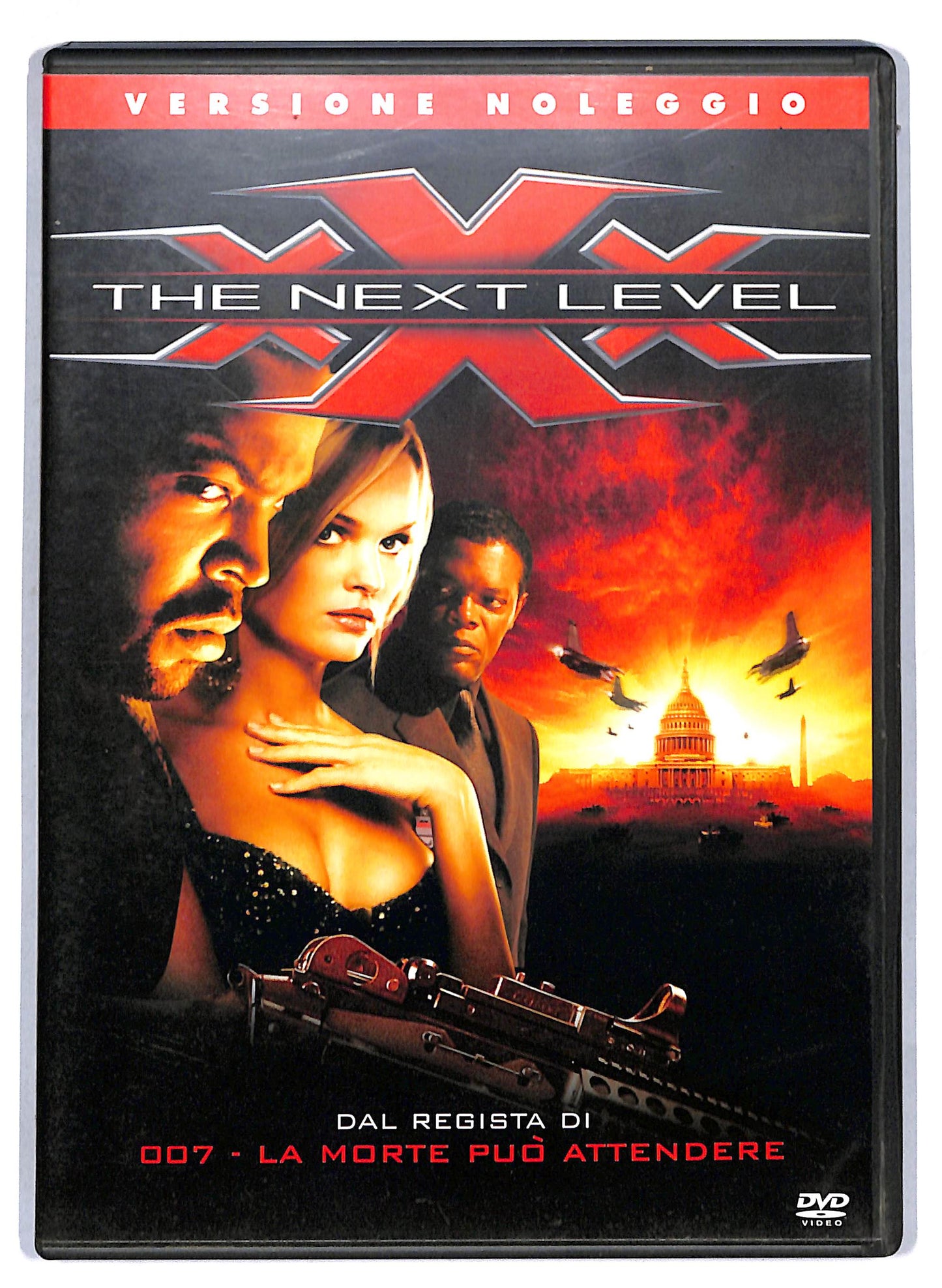 EBOND Xxx The Next Level NOLEGGIO DVD D809257