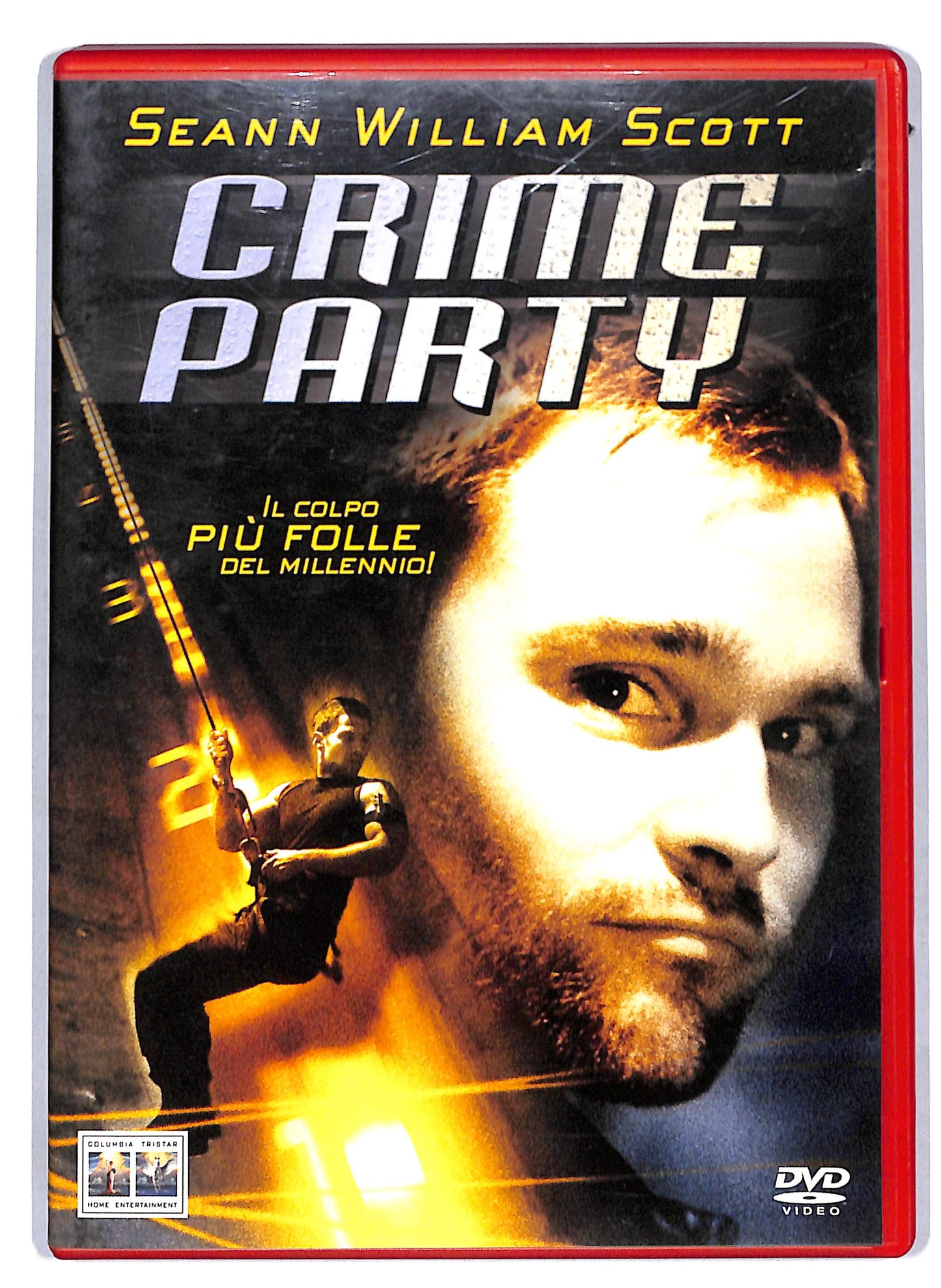 EBOND Crime party NOLEGGIO DVD D809259