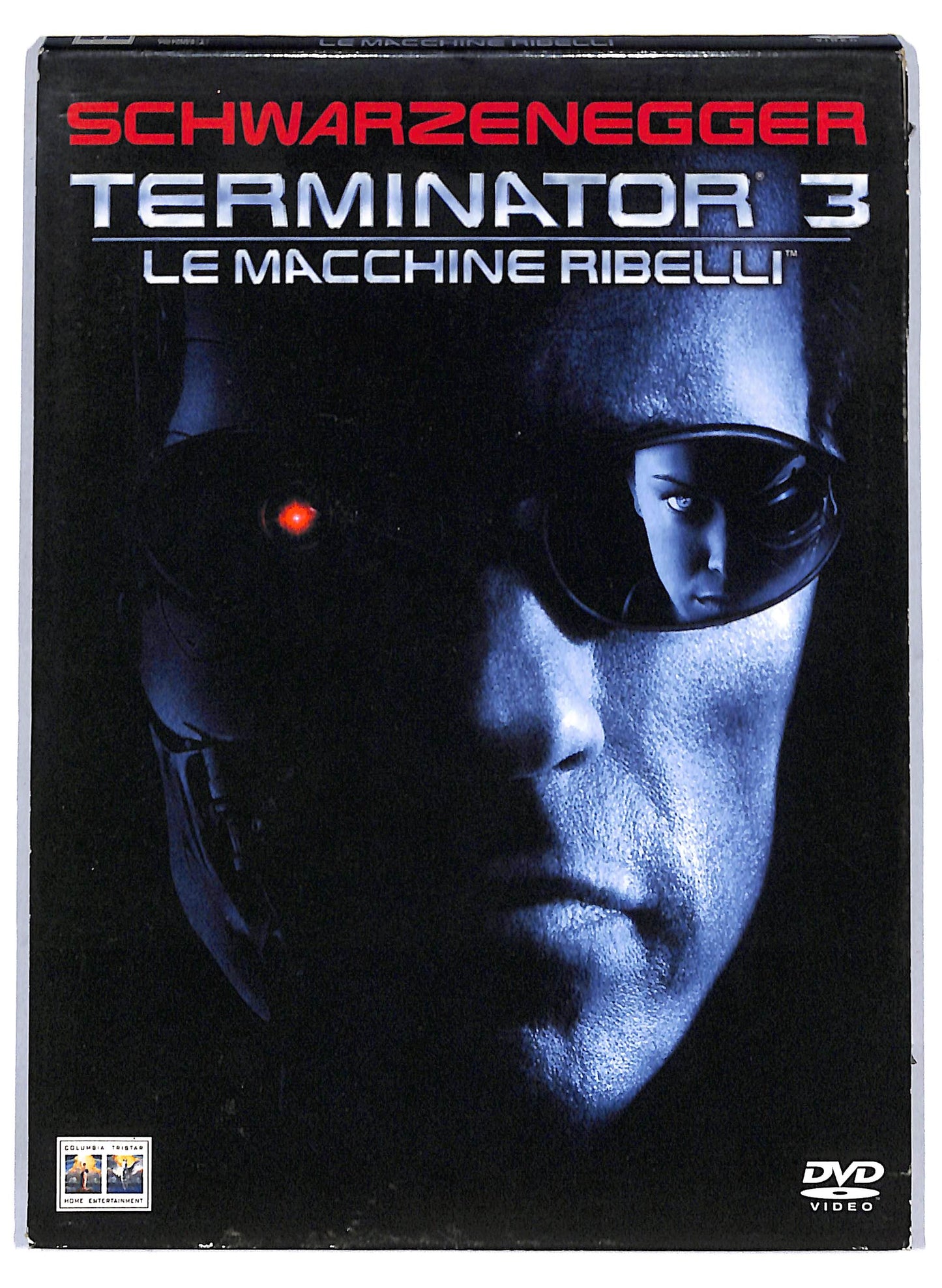 EBOND Terminator 3 - Le macchine ribelli  DVD D809264