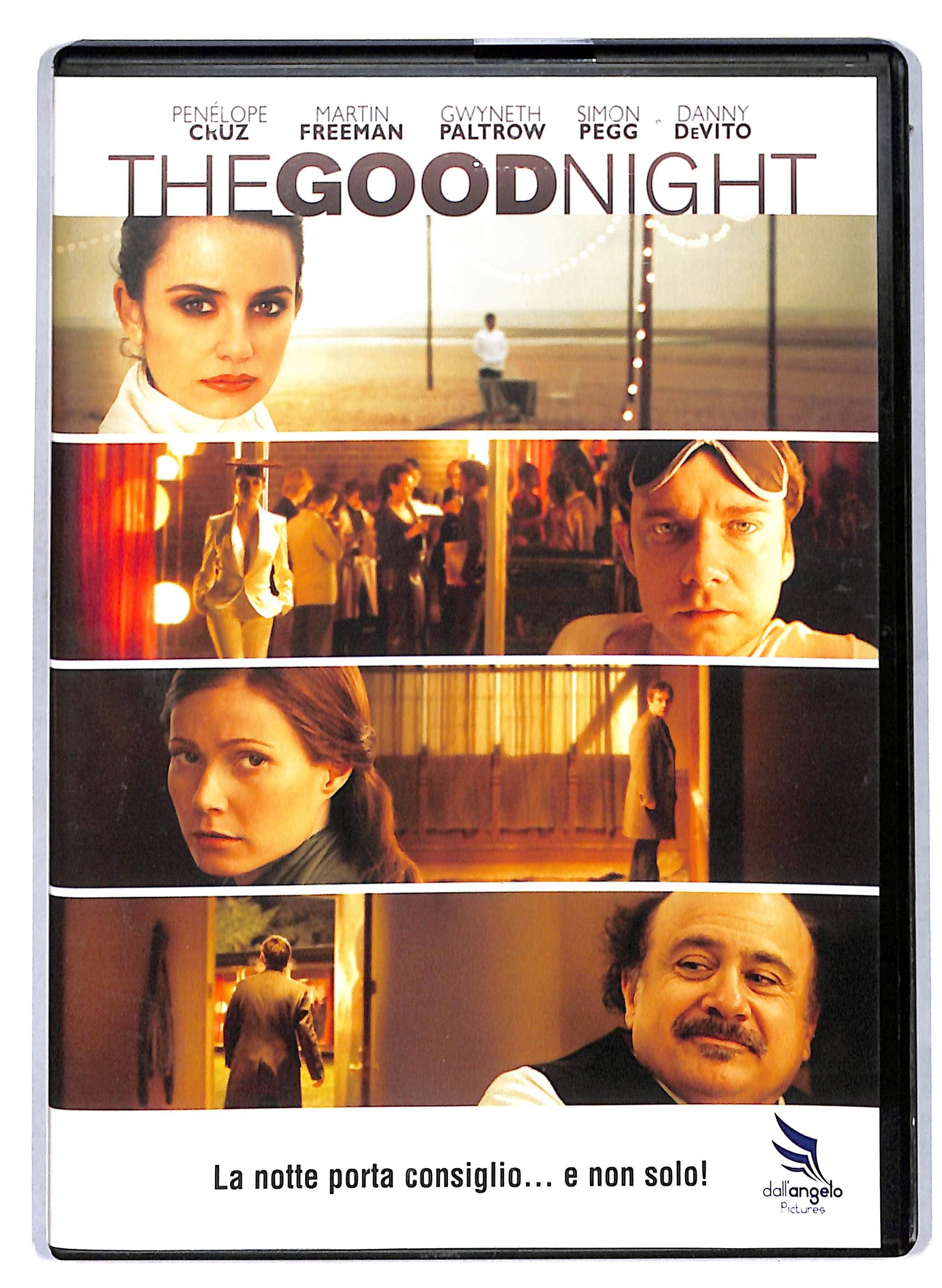 EBOND The Good Night DVD D809309