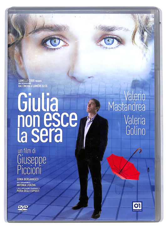 EBOND Giulia non esce la sera  NoleggioDVD D809322
