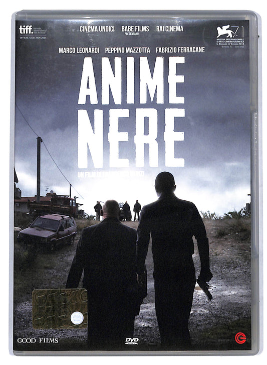 EBOND Anime nere EDITORIALE DVD D809324