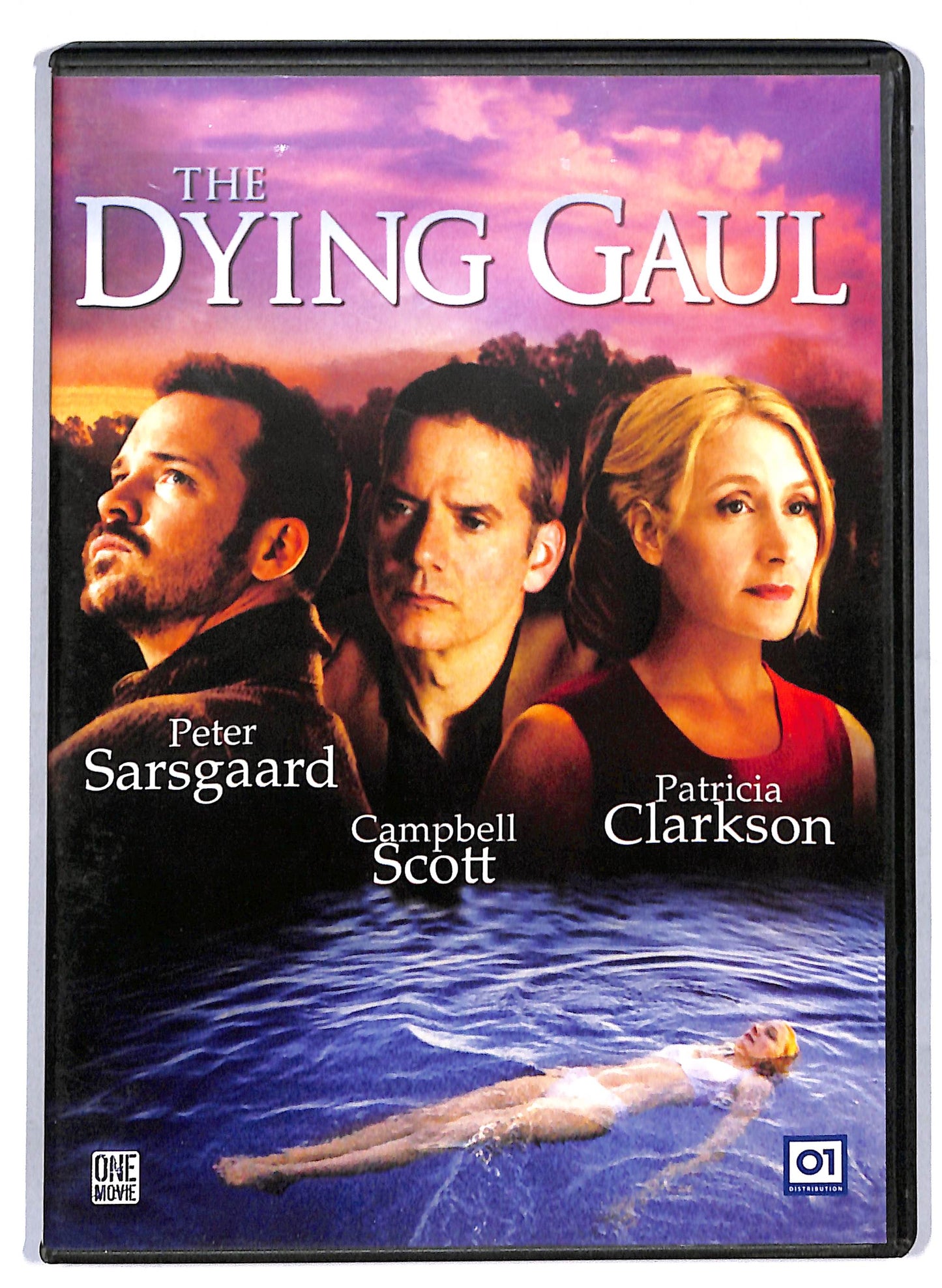 EBOND The Dying Gaul DVD D809327