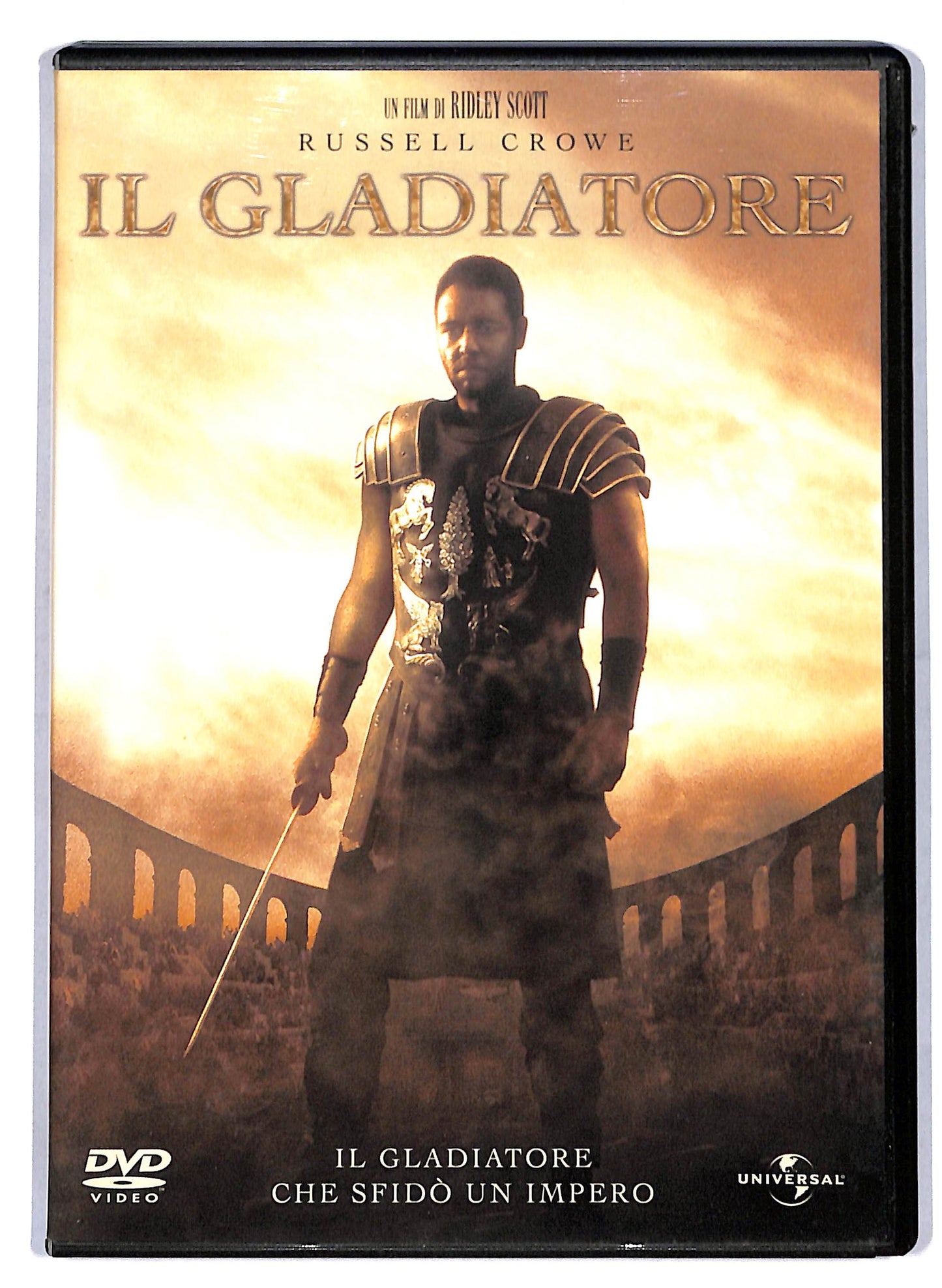 EBOND Il Gladiatore DVD D809329