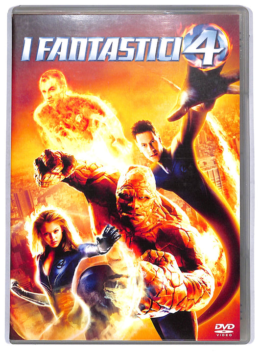 EBOND I Fantastici 4 DVD D809330