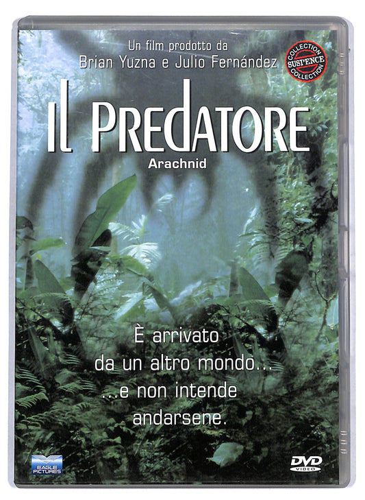 EBOND Il predatore - Arachnid DVD D809333