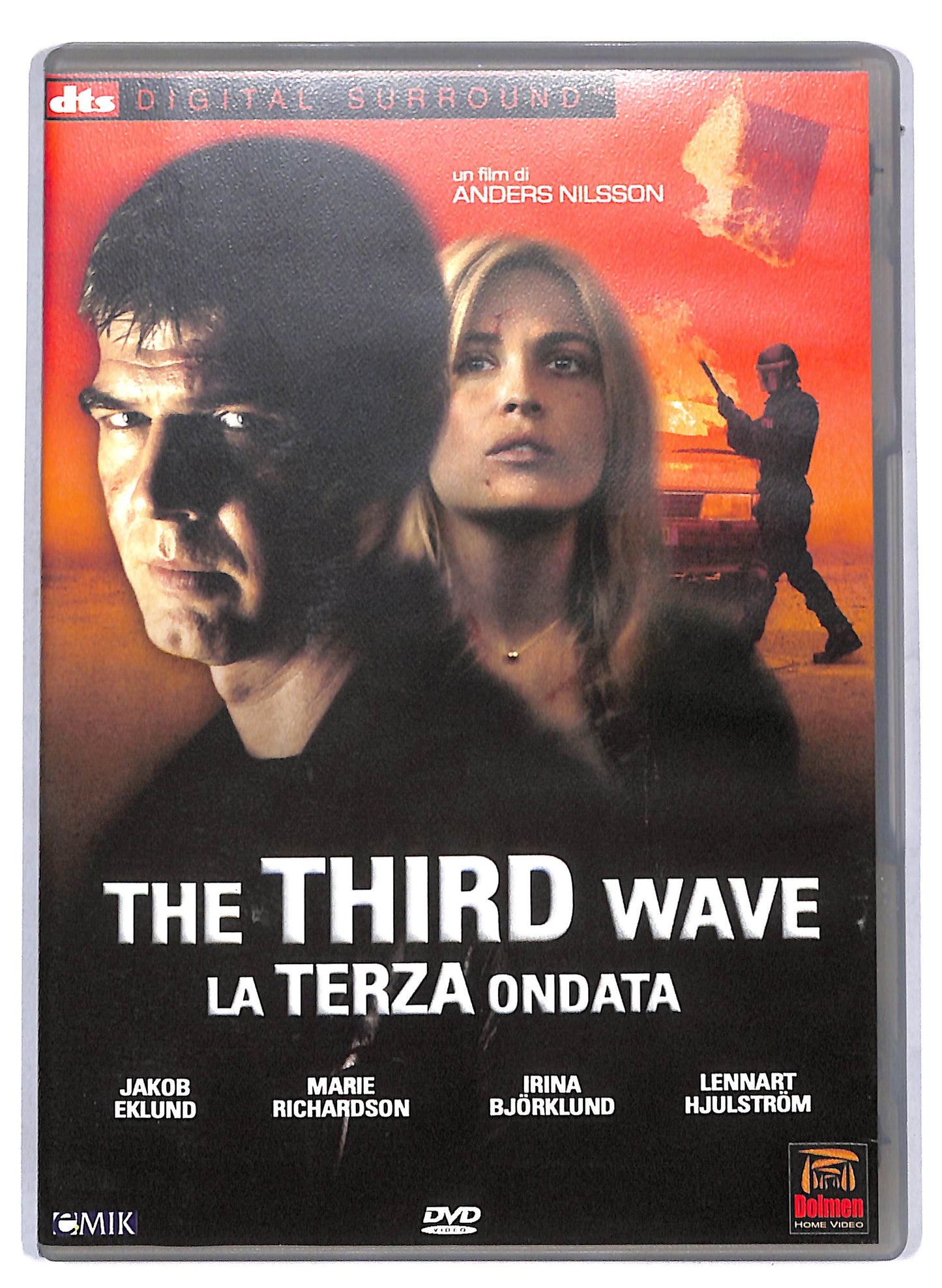 EBOND The Third Wave DVD D809335