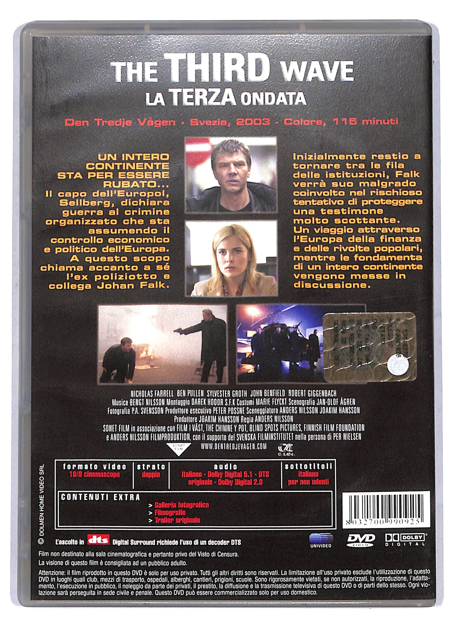 EBOND The Third Wave DVD D809335