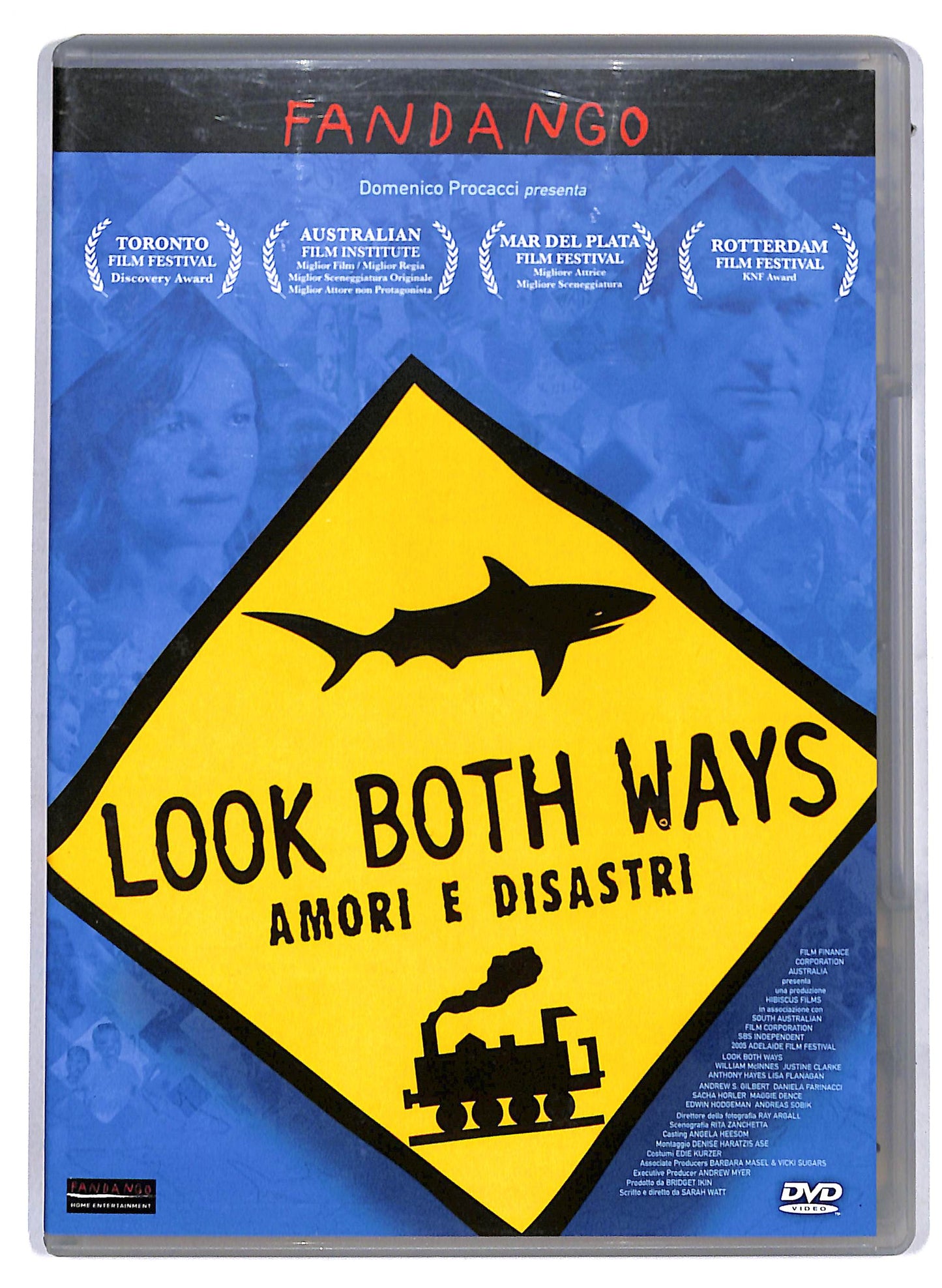 EBOND Look Both Ways - Amori e Disastri DVD D809346