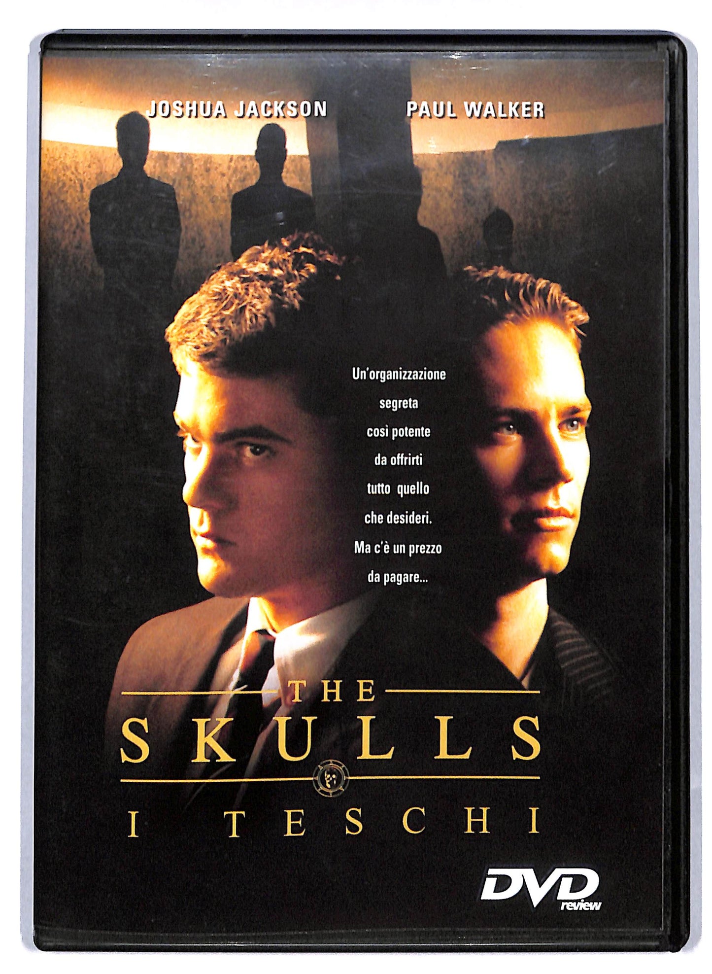 EBOND The Skulls - I teschi DVD D809348