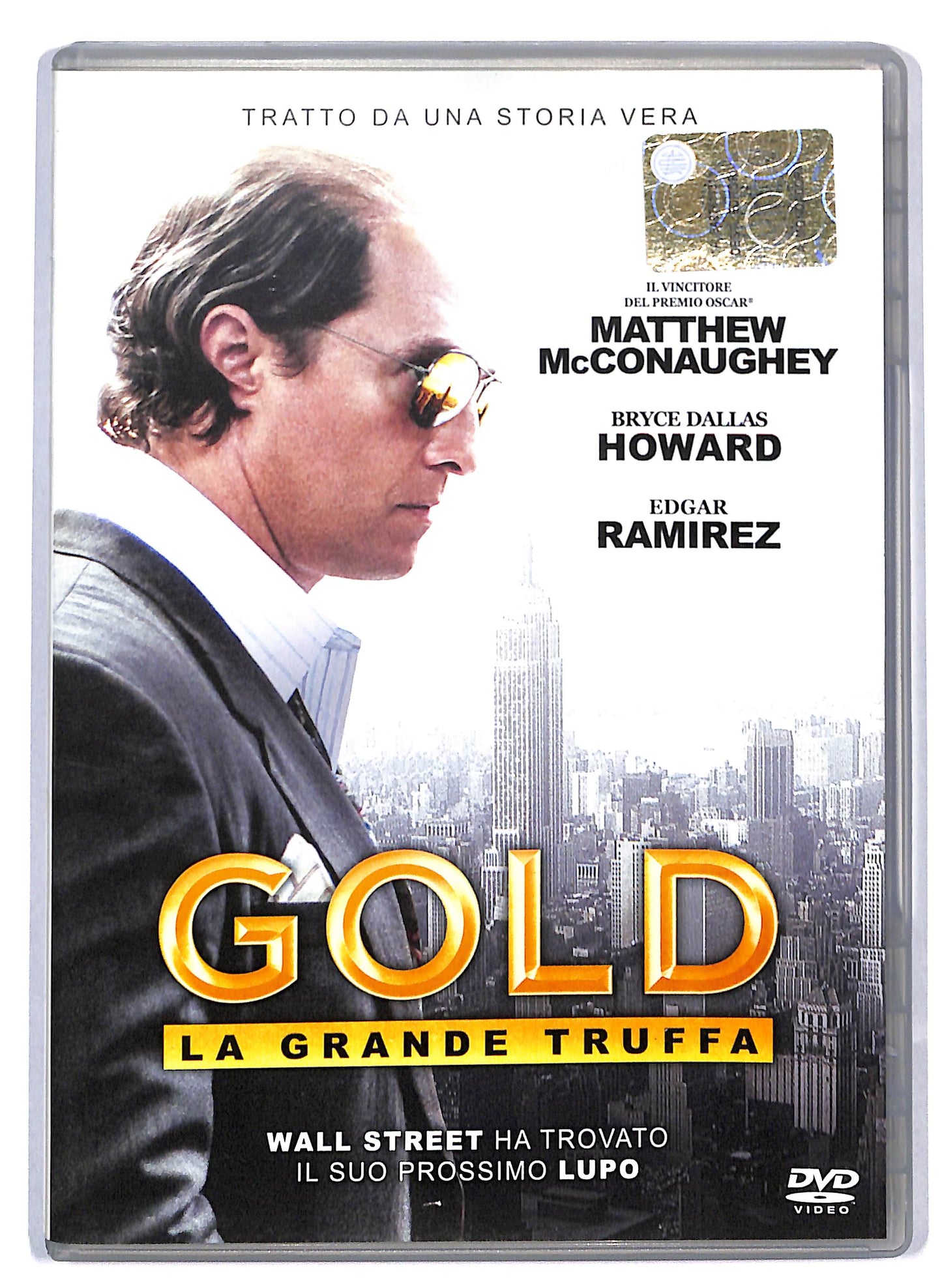 EBOND Gold  La grande truffa EDITORIALE DVD D809352