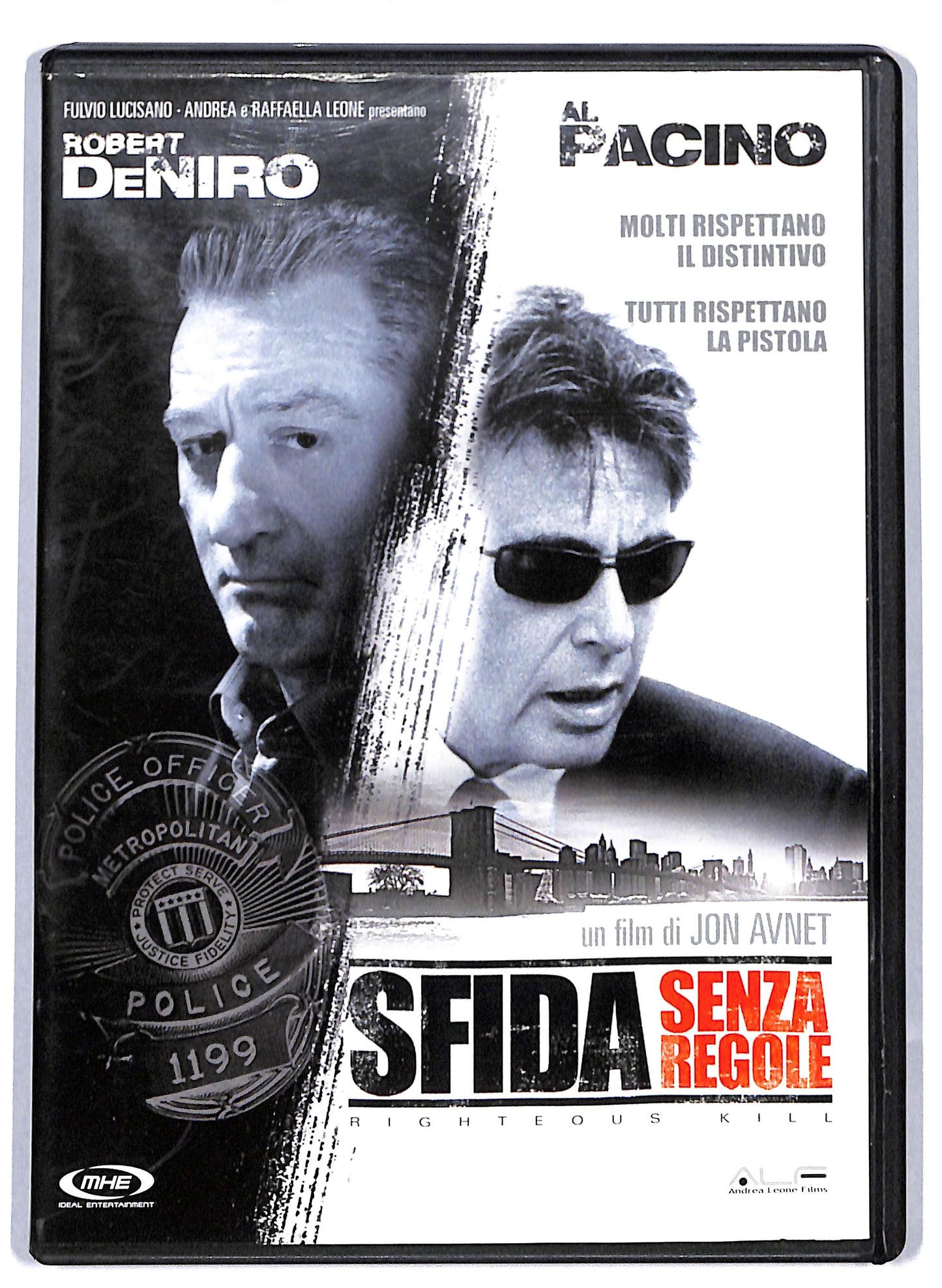 EBOND Sfida senza regole DVD D809357