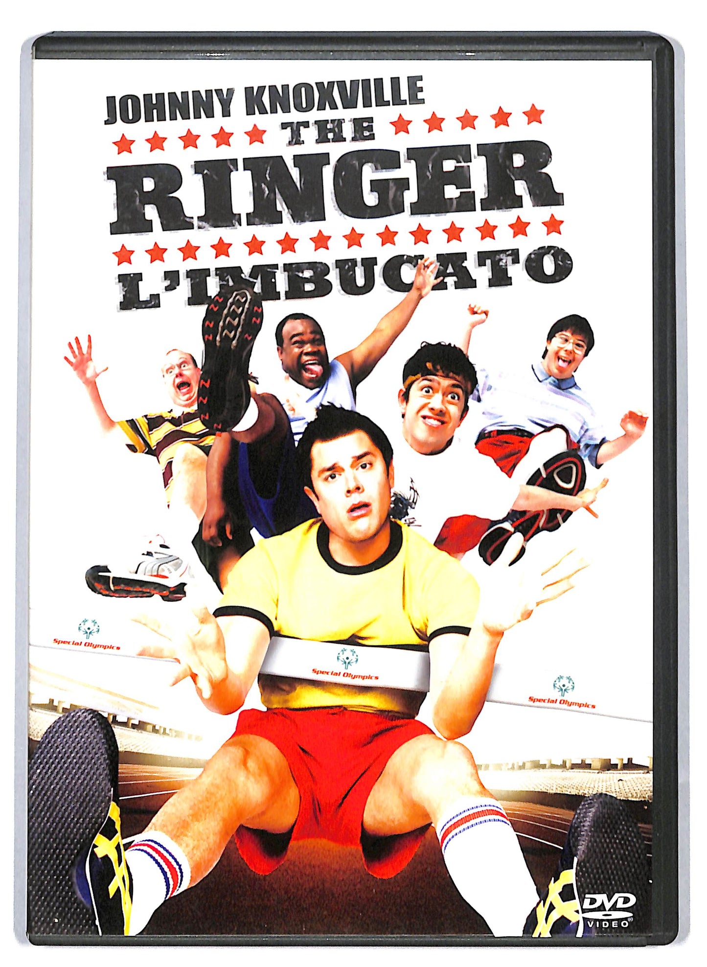 EBOND The Ringer - L'imbucato DVD D809363