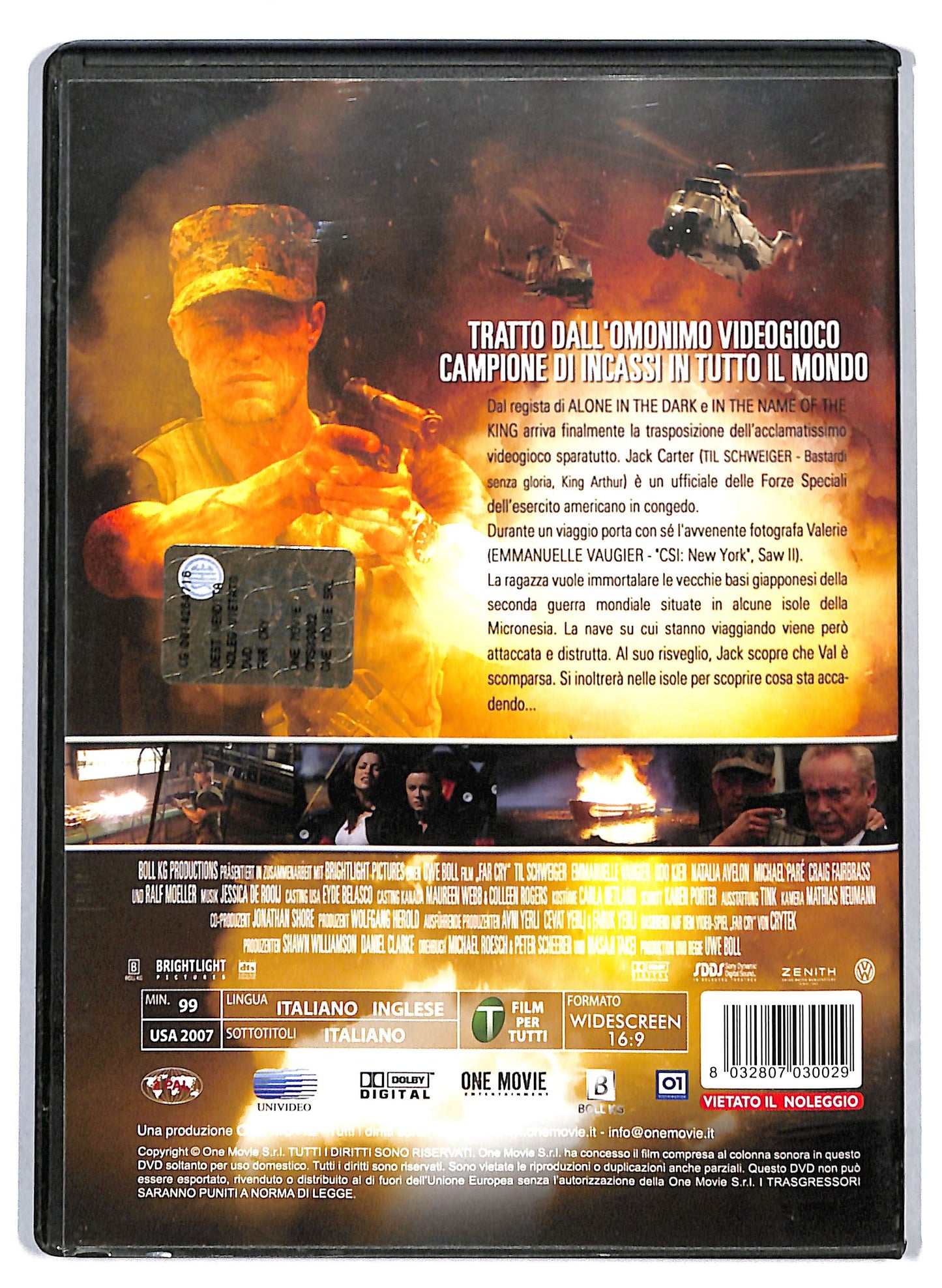 EBOND FarCry DVD D809403