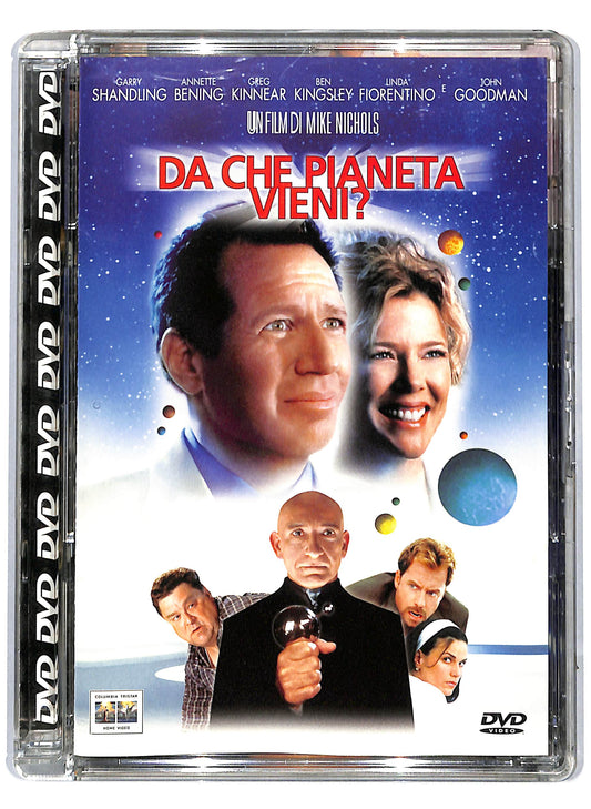 EBOND Da che pianeta vieni? SJB DVD D809409