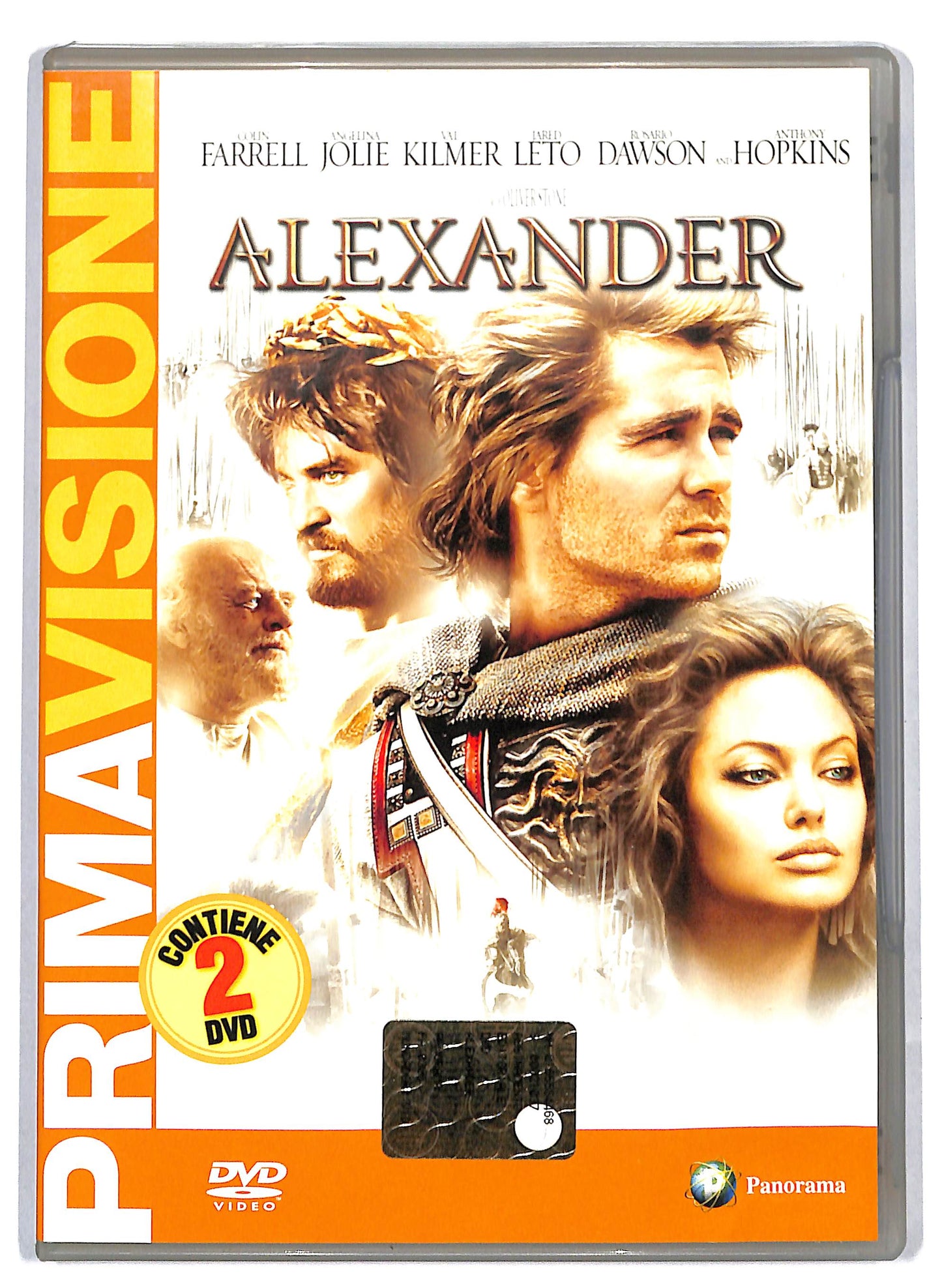 EBOND Alexander EDITORIALE DVD D809423