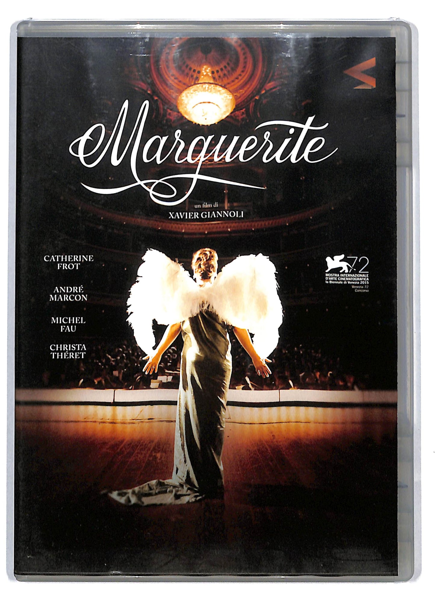 EBOND Marguerite DVD D809426