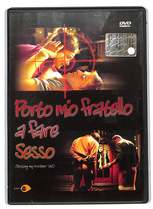 EBOND Porto mio fratello a fare sesso DVD D809441