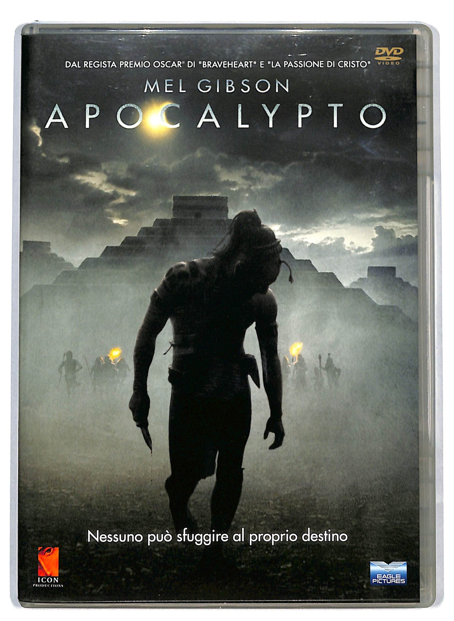 EBOND Apocalypto EDITORIALE DVD D809447