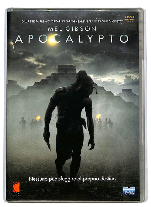 EBOND Apocalypto EDITORIALE DVD D809447