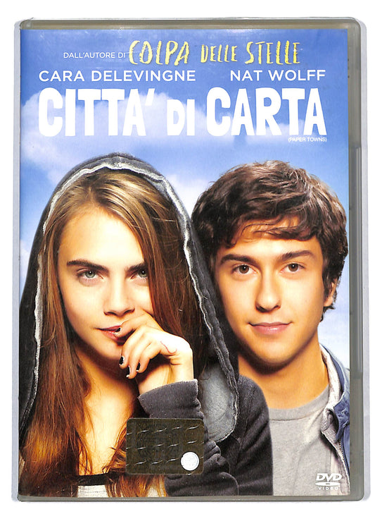 EBOND Citta di carta EDITORIALE DVD D809453