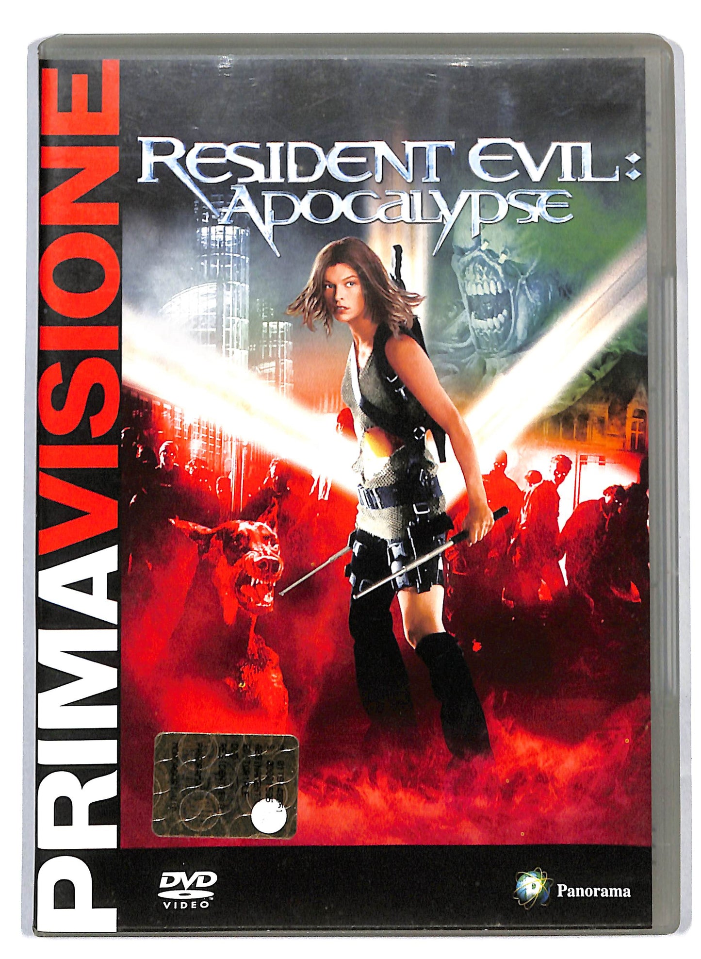 EBOND Resident Evil - Apocalypse EDITORIALE DVD D809458