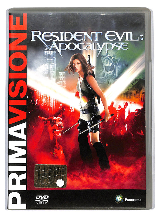 EBOND Resident Evil - Apocalypse EDITORIALE DVD D809458