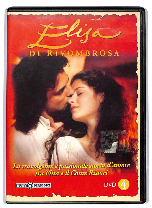 EBOND Elisa di Rivombrosa Parte prima disco 4 EDITORIALE DVD D809460