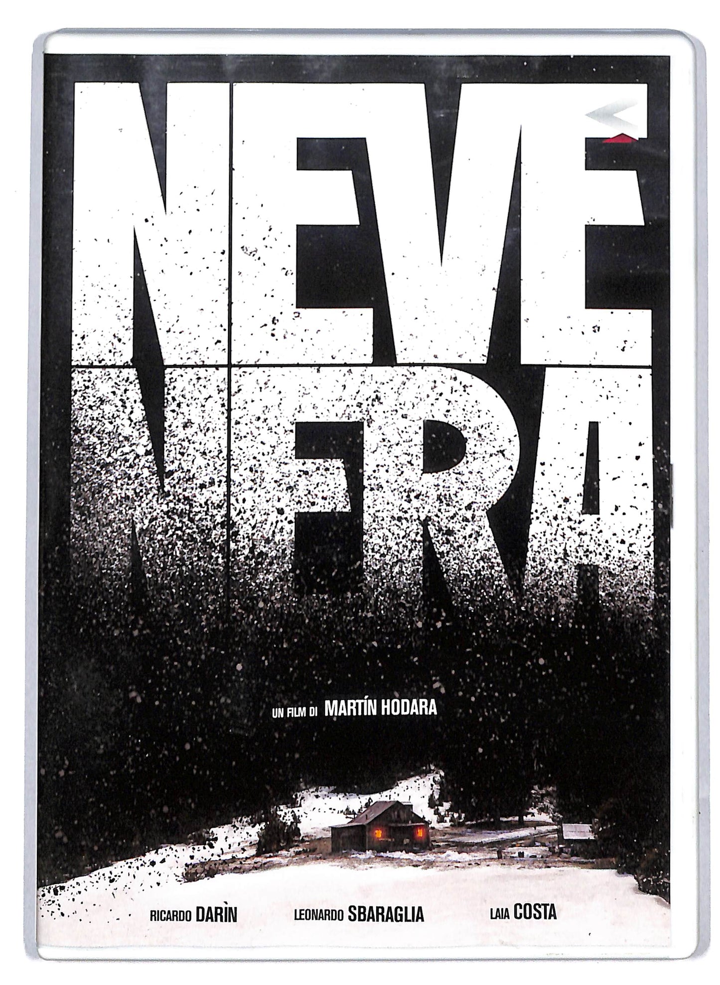 EBOND Neve nera DVD D809463