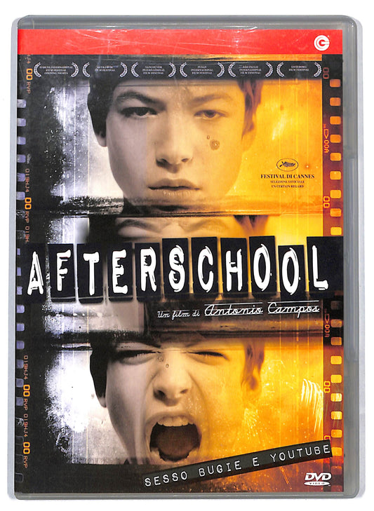 EBOND Afterschool DVD D809464