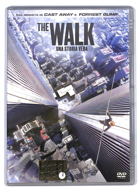 EBOND The Walk EDITORIALE DVD D809501