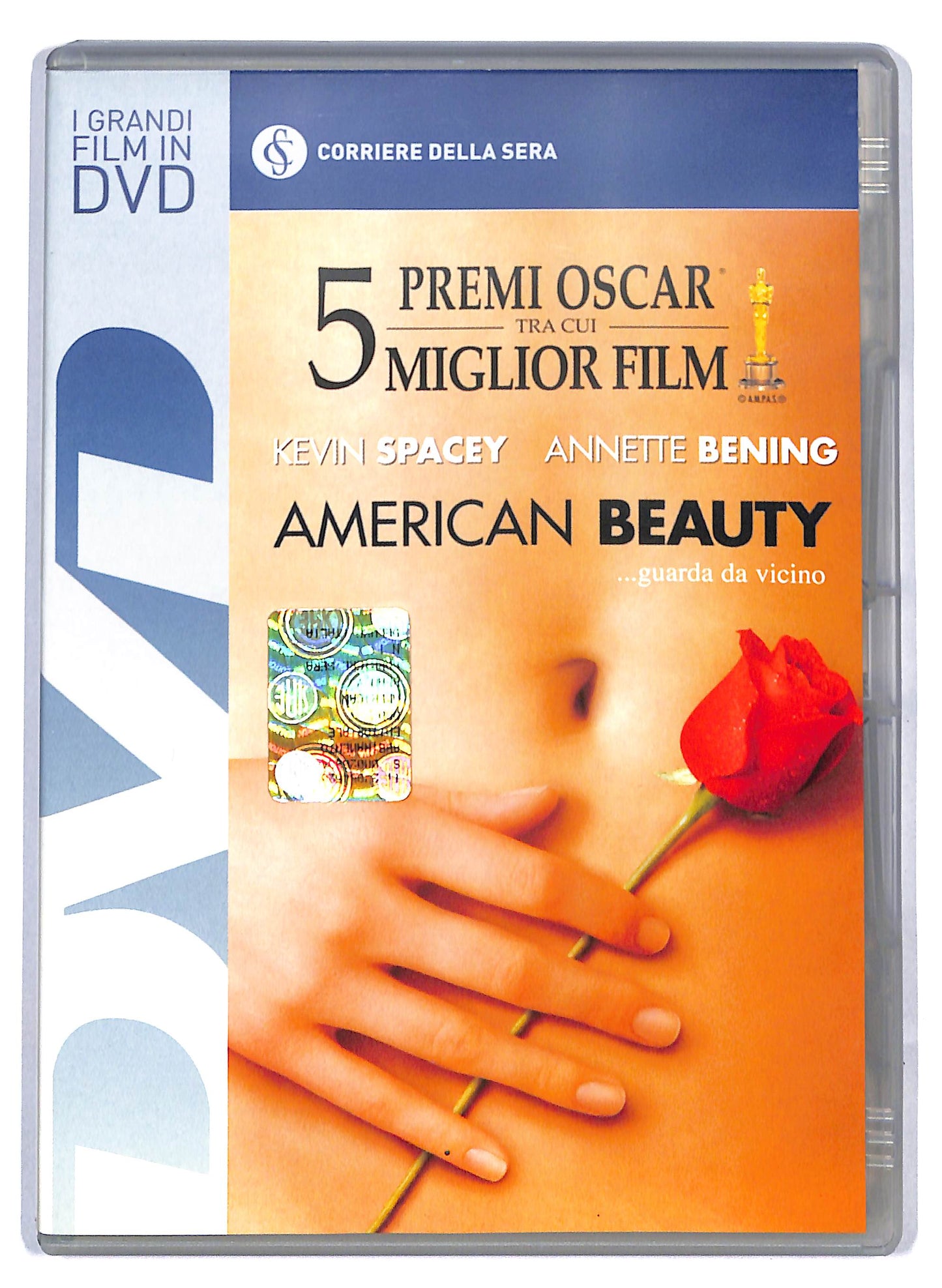 EBOND American Beauty EDITORIALE DVD D809506