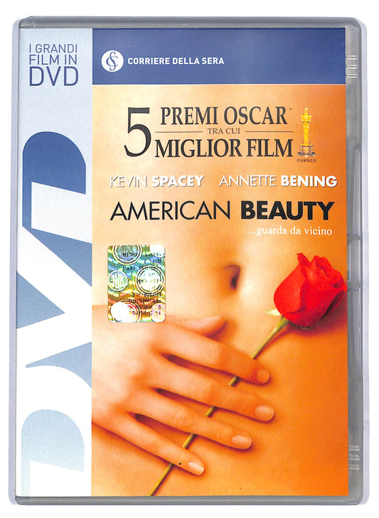 EBOND American Beauty EDITORIALE DVD D809506