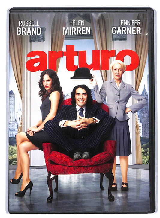 EBOND Arturo DVD D809509