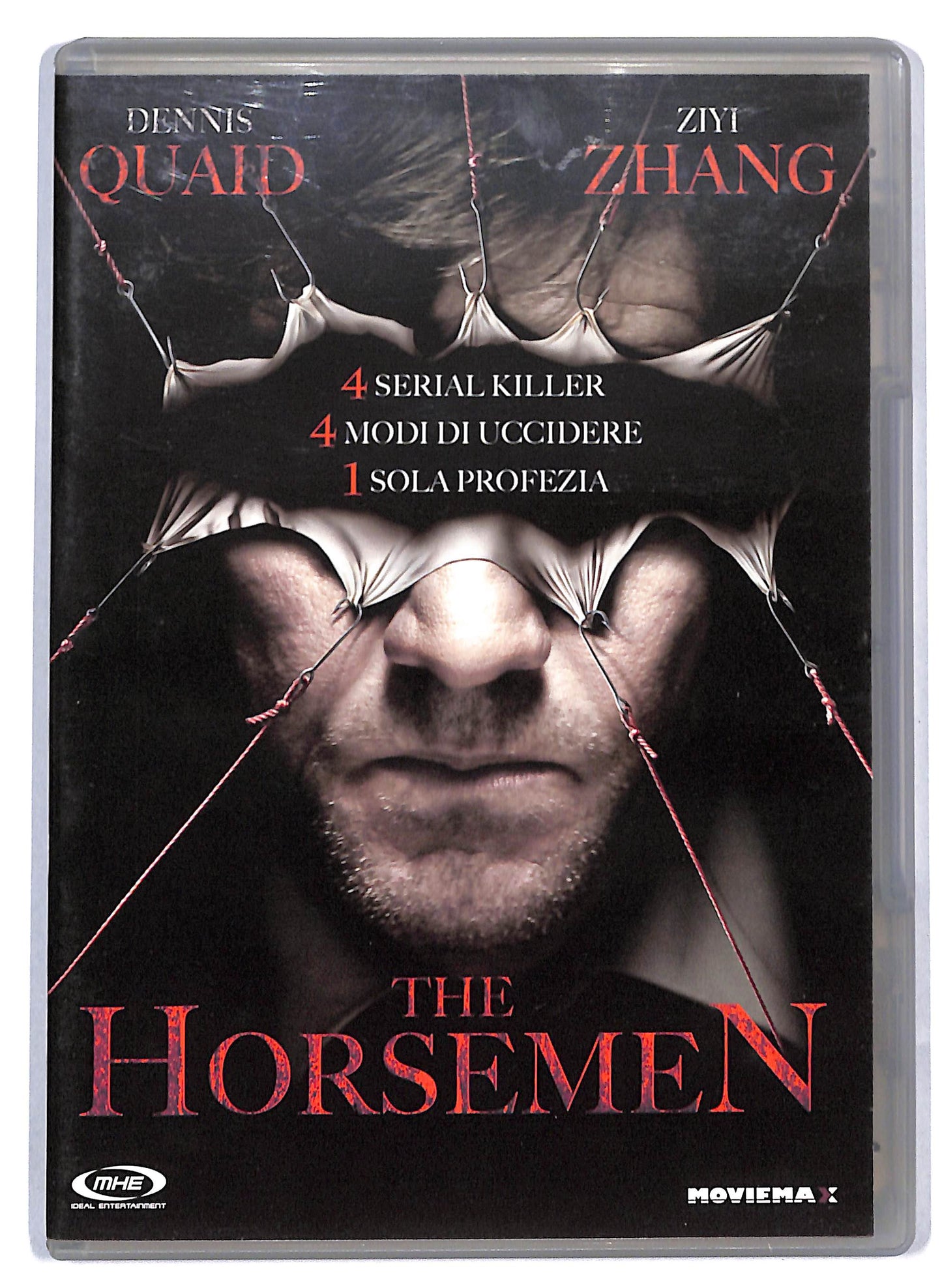 EBOND The horsemen DVD D809514