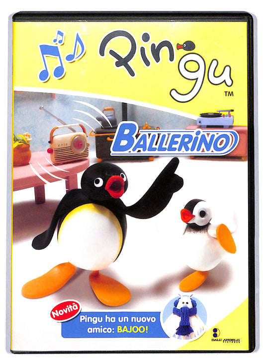 EBOND Pingu - Pingu ballerino DVD D809526