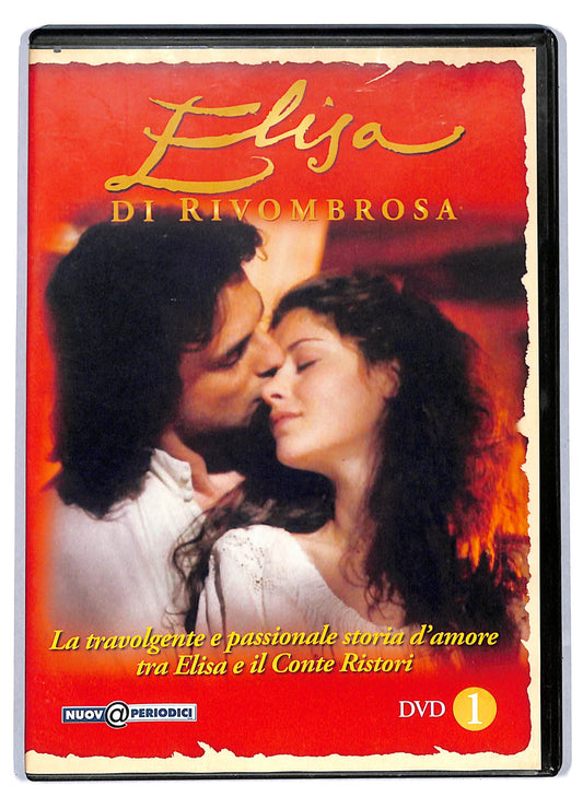EBOND Elisa di Rivombrosa Parte Prima disco 1 EDITORIALE DVD D809528