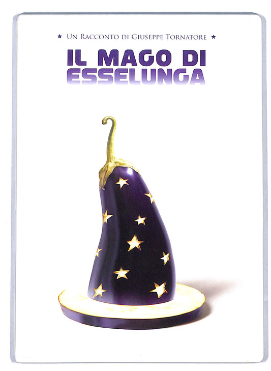 EBOND Il Mago di Esselunga - Un Racconto di Giuseppe Tornatore DVD D809545