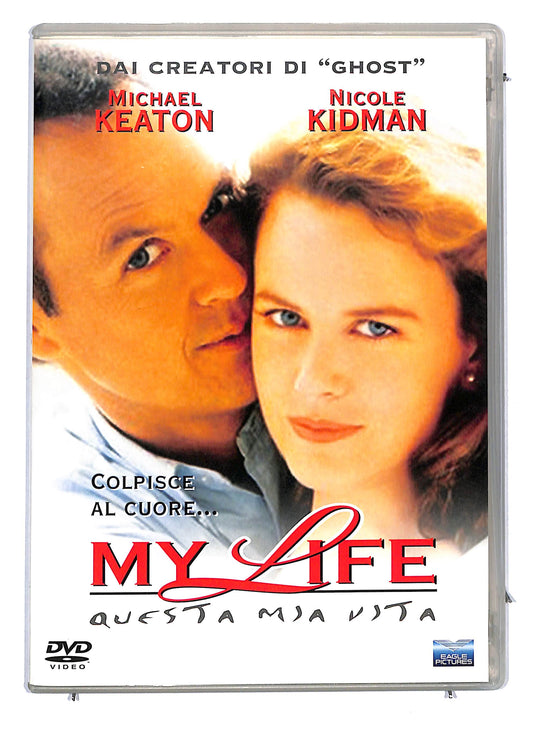 EBOND My Life - Questa mia vita - SLIMCASE DVD D809553