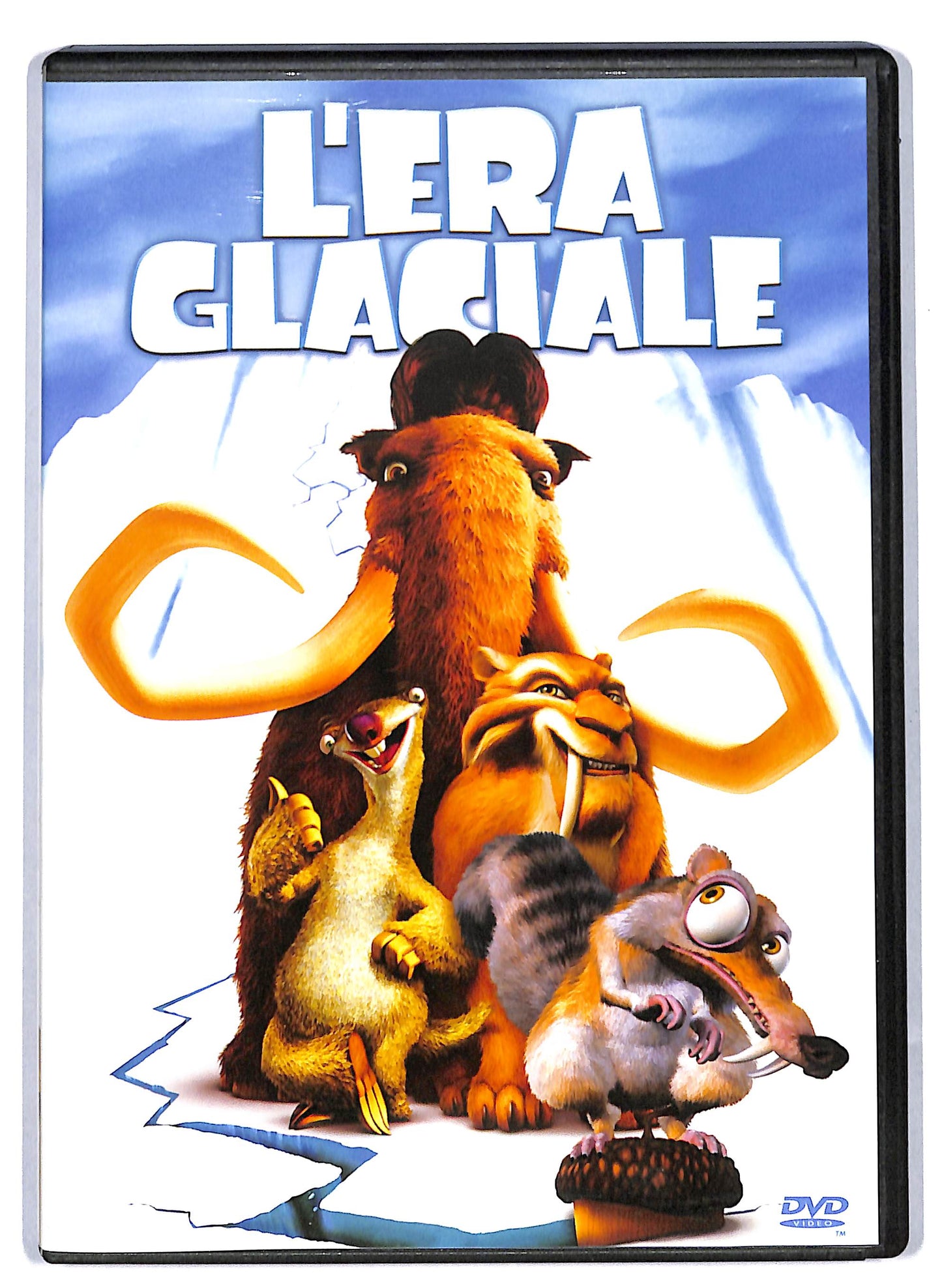 EBOND L'era Glaciale DVD D809612