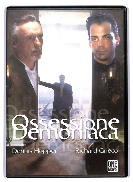 EBOND Ossessione Demoniaca DVD D809616