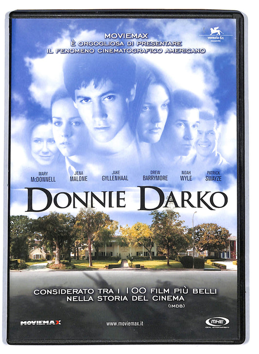 EBOND Donnie Darko EDITORIALE DVD D809617